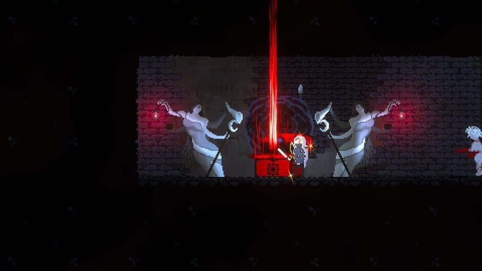 Скриншот 6 из The Dark Crown: Genesis Demake