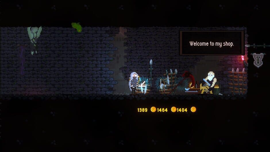 Скриншот 7 из The Dark Crown: Genesis Demake