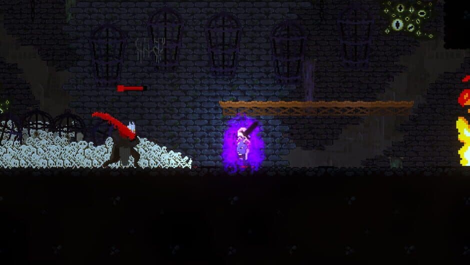 Скриншот 9 из The Dark Crown: Genesis Demake