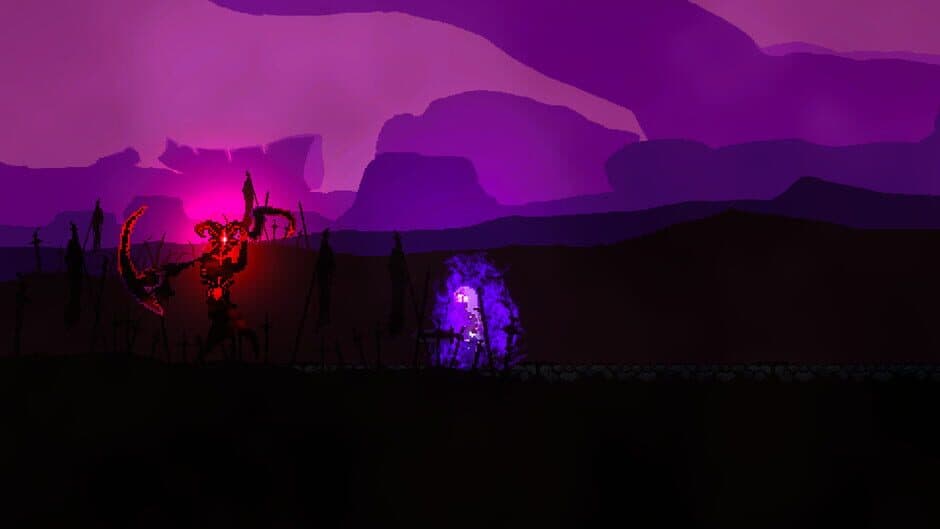 Скриншот 10 из The Dark Crown: Genesis Demake