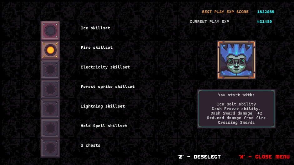 Скриншот 3 из Astral Blaze