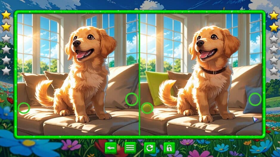 Скриншот 1 из Mirror Quest Dog and Cat