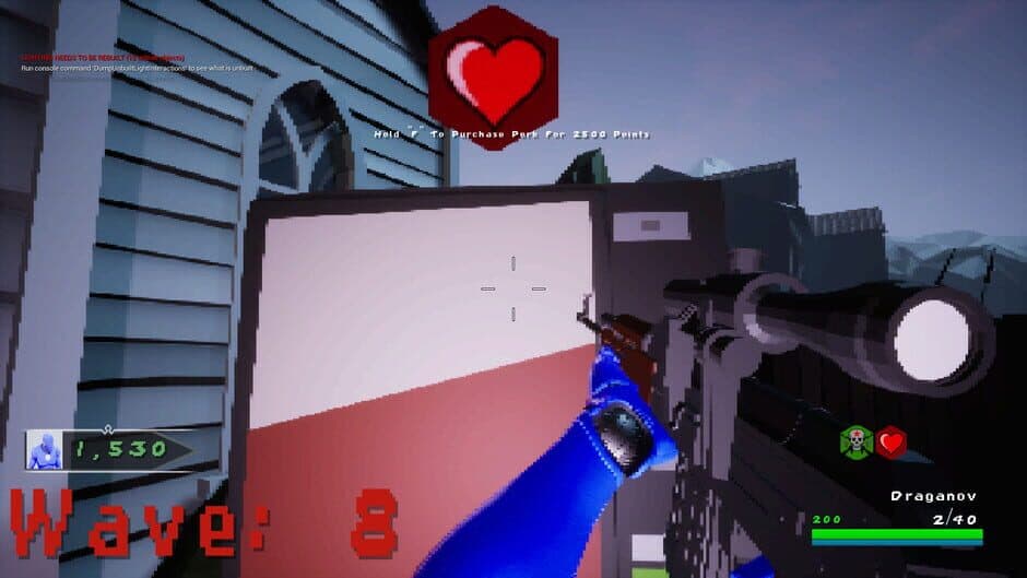 Скриншот 4 из Simple Zombie Survival