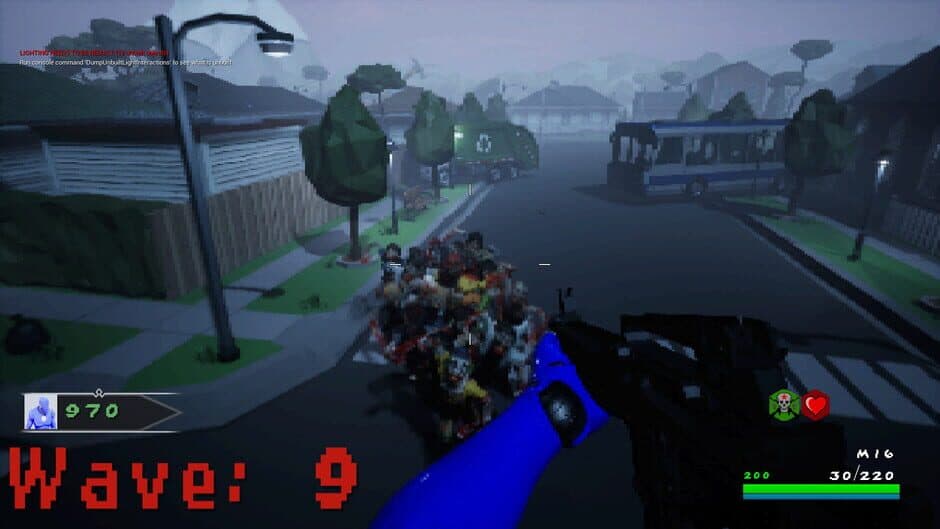 Скриншот 5 из Simple Zombie Survival