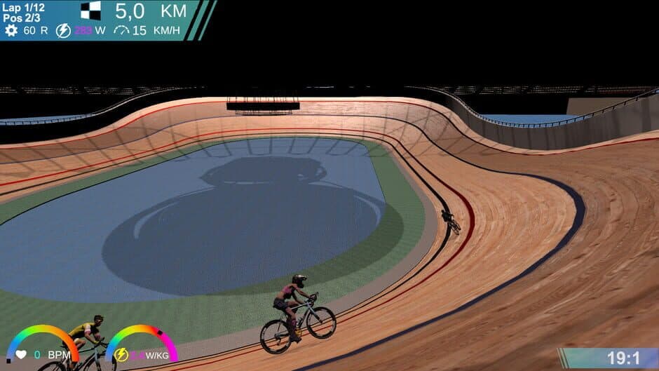 Скриншот 7 из CyclingArcadeRaceSimulator