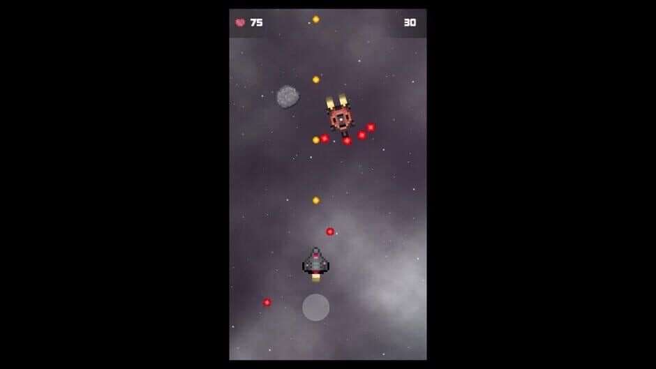 Скриншот 2 из Asteroid Forward