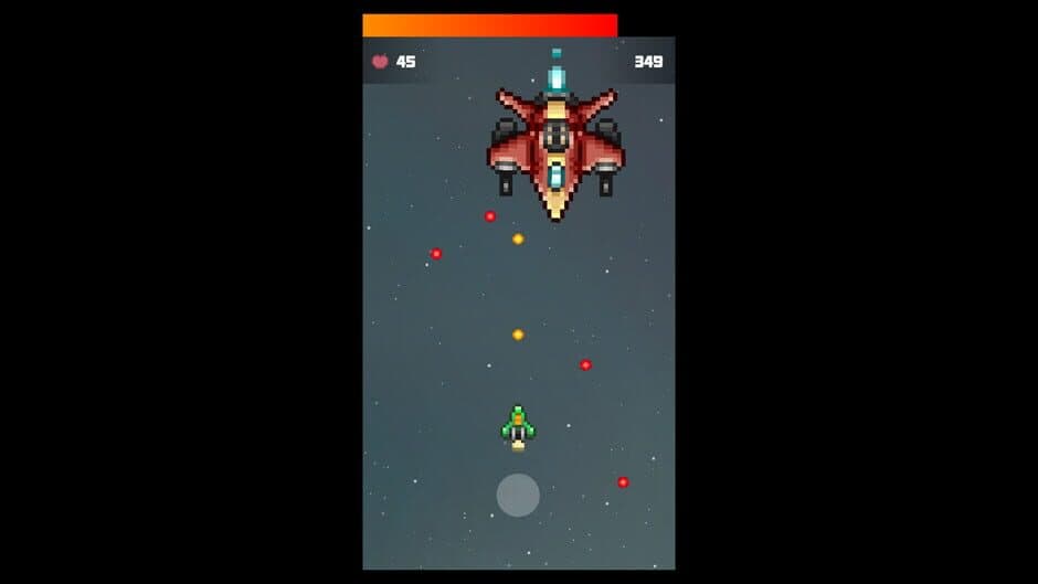 Скриншот 4 из Asteroid Forward