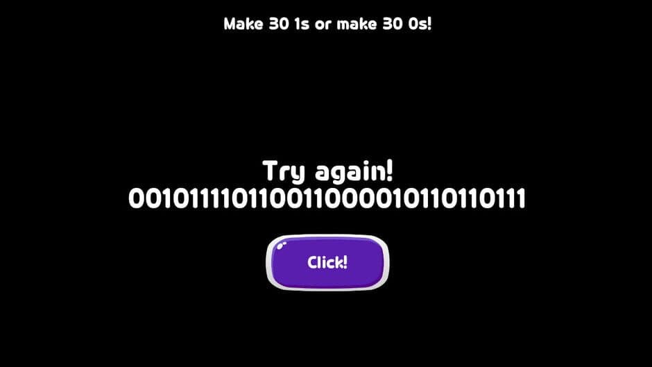 Скриншот 4 из Binary Game