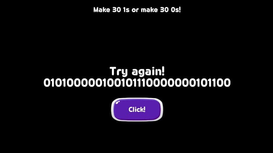 Скриншот 5 из Binary Game