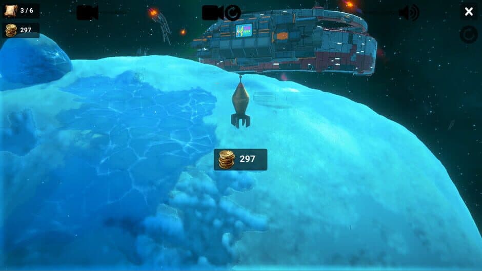 Скриншот 5 из Archaeology: Frozen Space