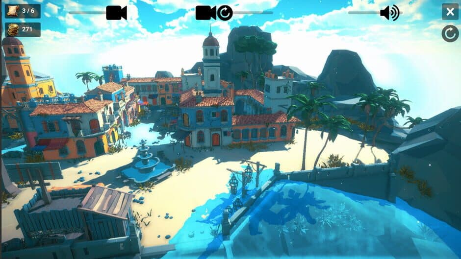 Скриншот 1 из Archaeology: Frozen Pirates
