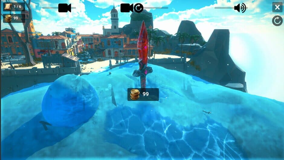 Скриншот 5 из Archaeology: Frozen Pirates