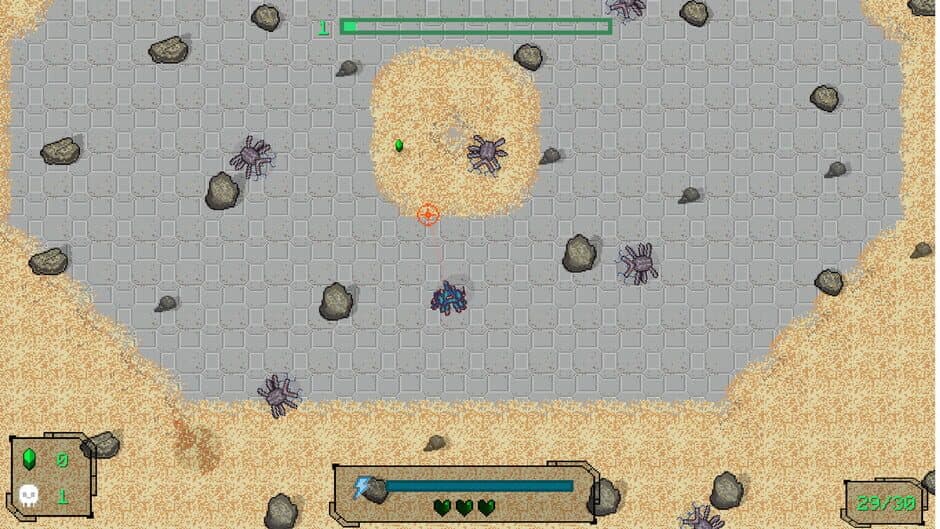 Скриншот 2 из CyberArena