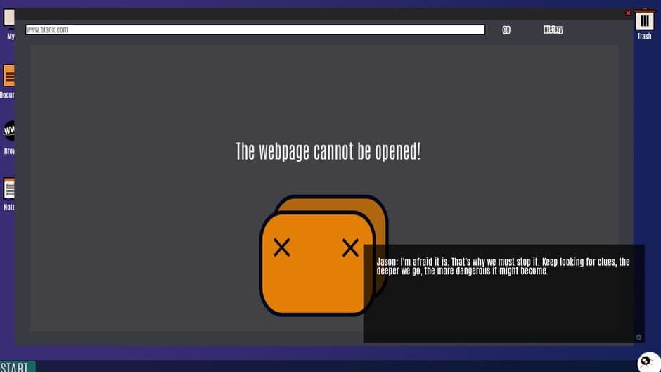 Скриншот 1 из Binarycurse
