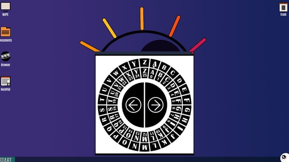 Скриншот 3 из Binarycurse