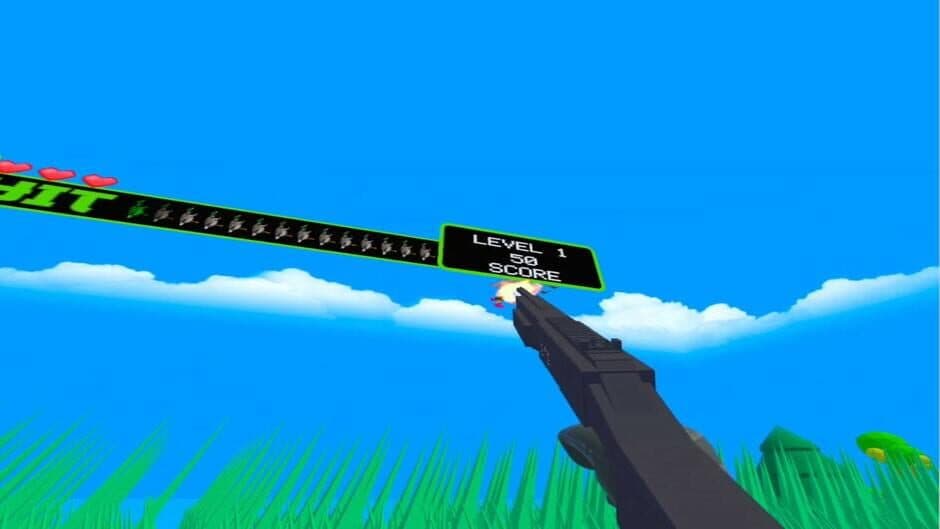 Скриншот 1 из Duck Hunt VR