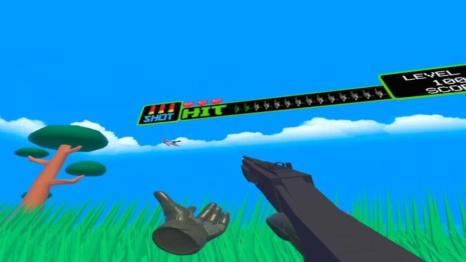 Скриншот 2 из Duck Hunt VR