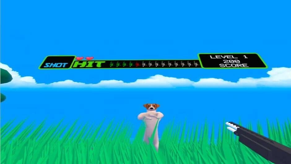 Скриншот 4 из Duck Hunt VR