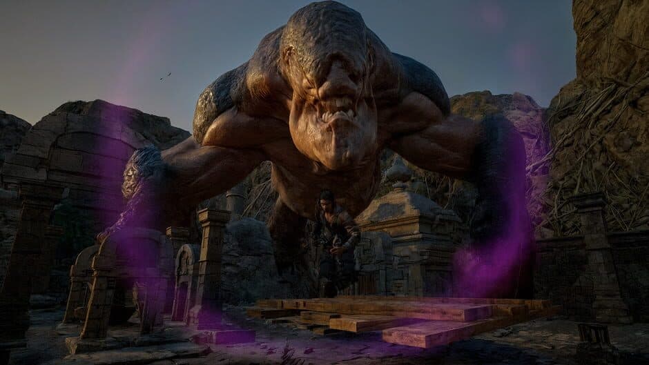 Скриншот 4 из Wukong Black Legend