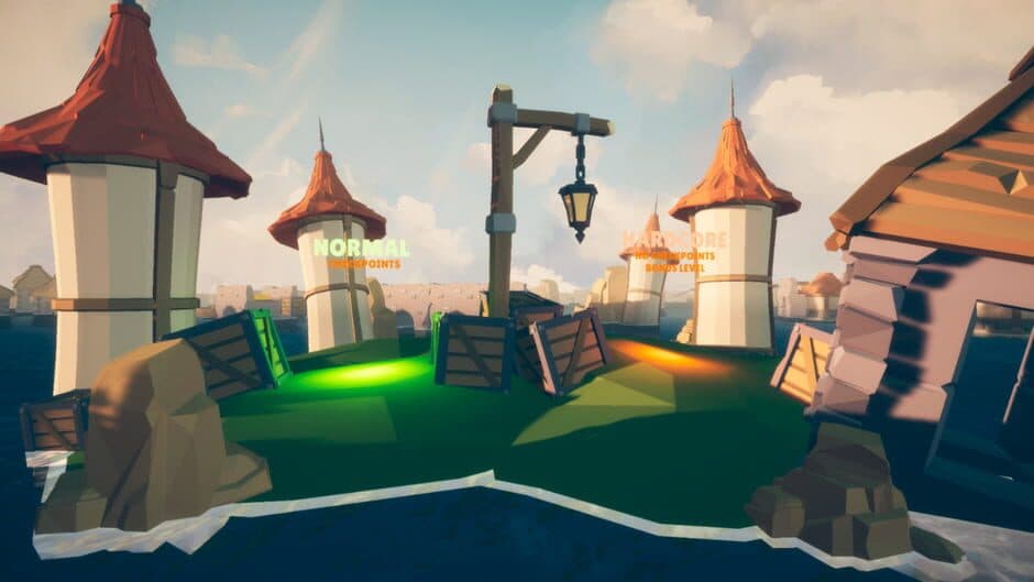 Скриншот 1 из Obby Kingdom