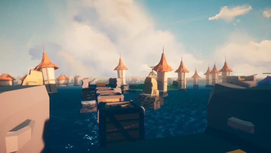 Скриншот 2 из Obby Kingdom
