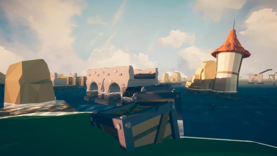 Скриншот 4 из Obby Kingdom