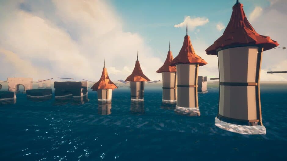 Скриншот 5 из Obby Kingdom