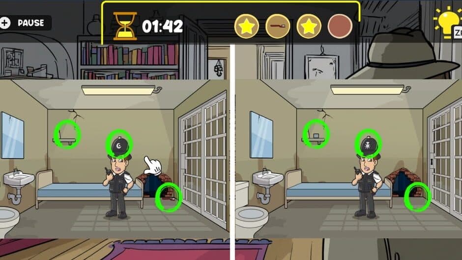 Скриншот 5 из Find the Difference: Spot it