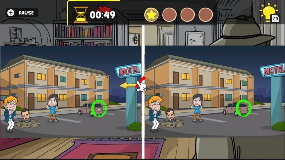 Скриншот 6 из Find the Difference: Spot it