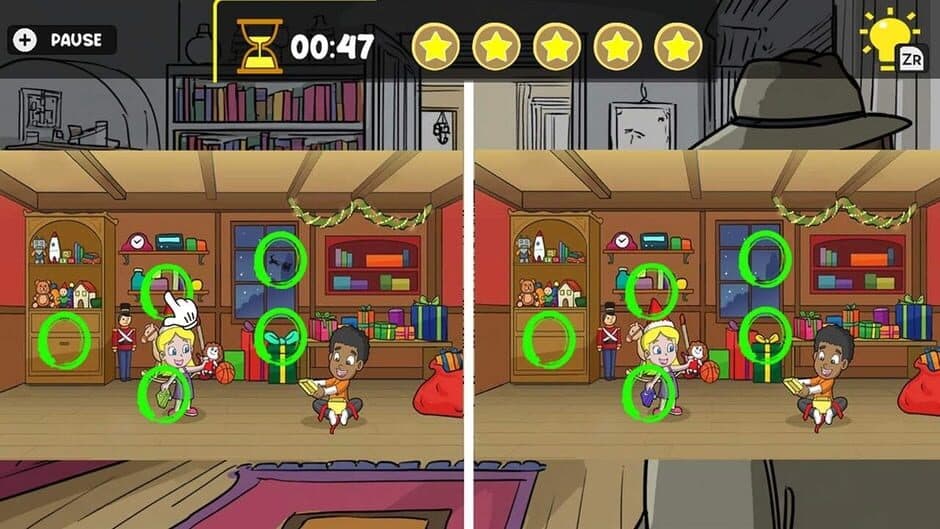 Скриншот 1 из Find the Difference: Spot it