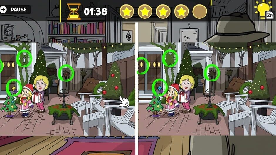 Скриншот 2 из Find the Difference: Spot it