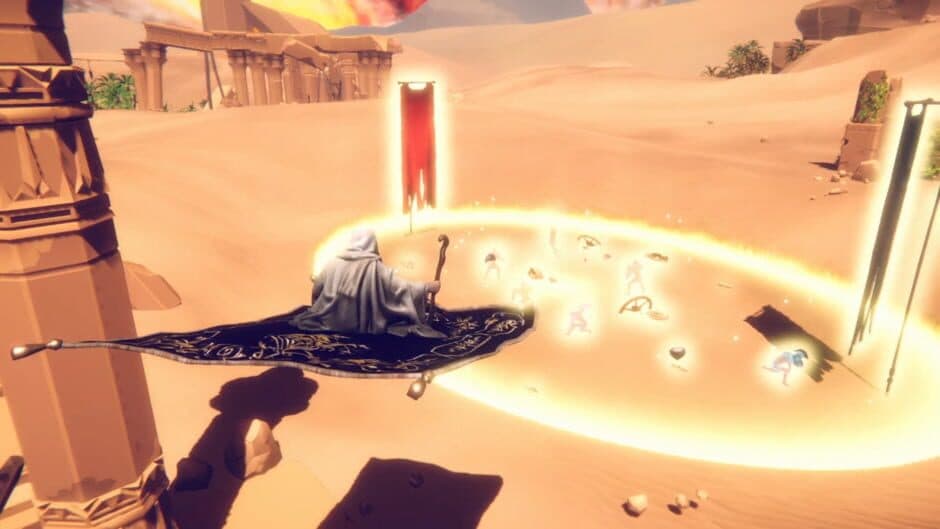 Скриншот 6 из Divine Intervention: Quran Miracles