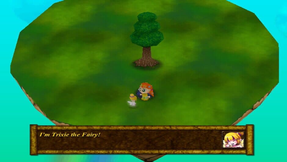 Скриншот 1 из Sky World 64