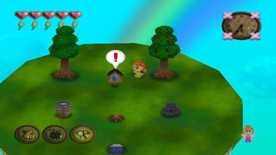 Скриншот 2 из Sky World 64