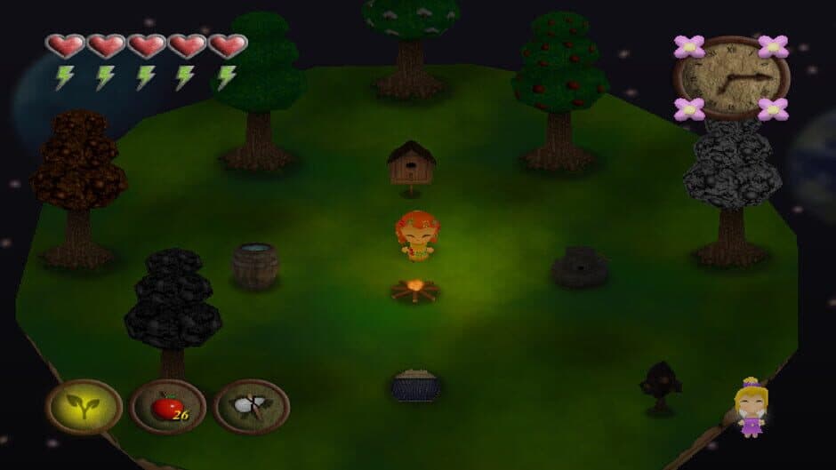 Скриншот 3 из Sky World 64