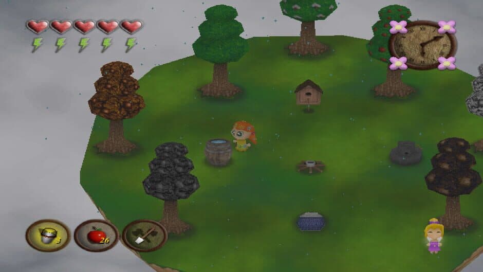 Скриншот 4 из Sky World 64