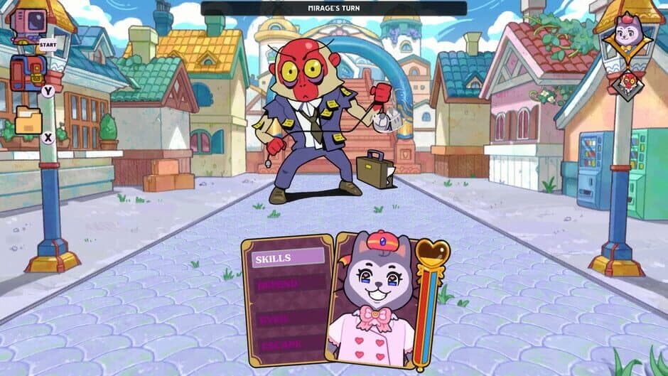 Скриншот 1 из Mirage: Miracle Quest