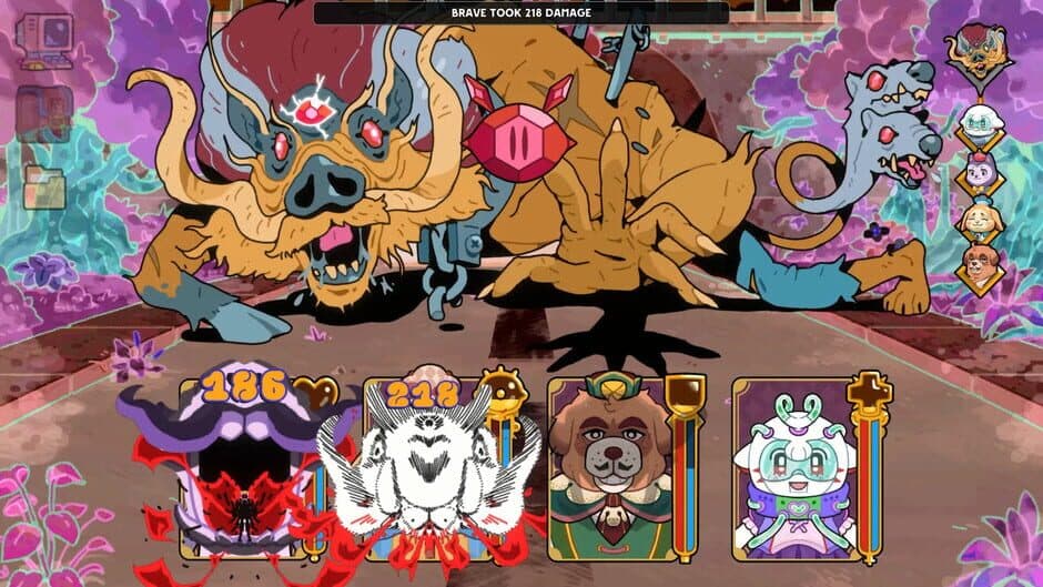 Скриншот 4 из Mirage: Miracle Quest