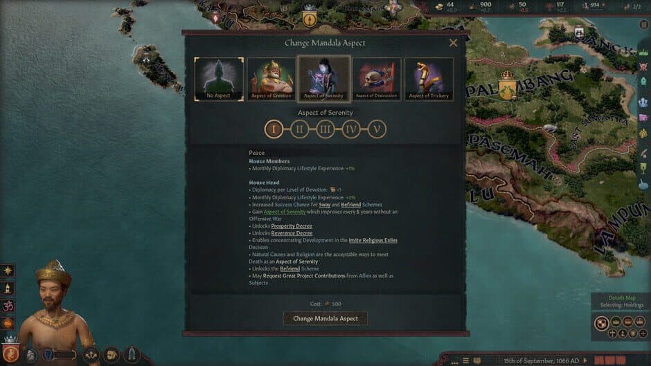 Скриншот 5 из Crusader Kings III: All Under Heaven