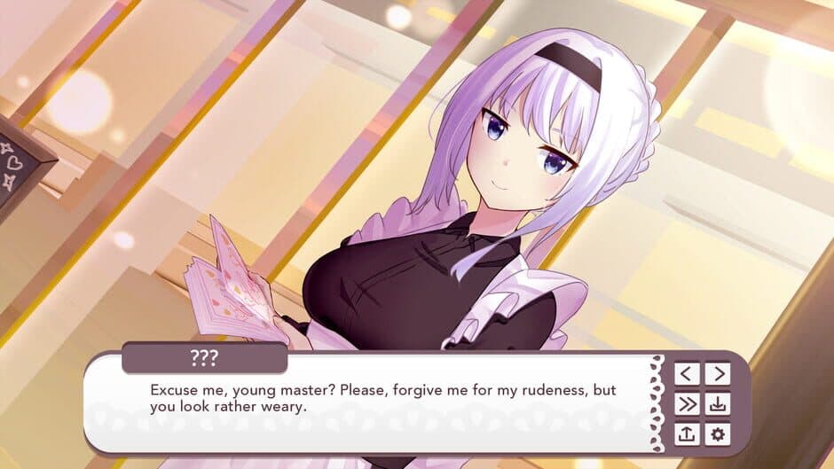 Скриншот 1 из Maid For My Master