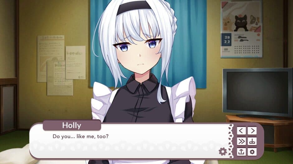 Скриншот 8 из Maid For My Master