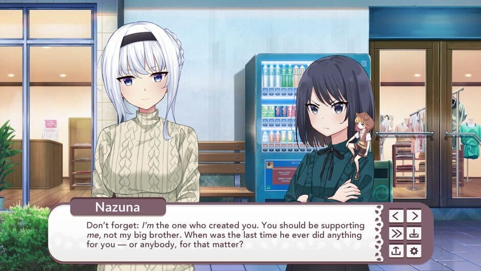 Скриншот 9 из Maid For My Master