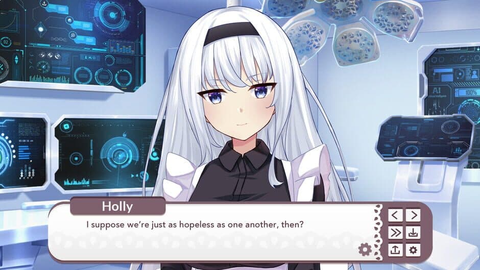 Скриншот 10 из Maid For My Master