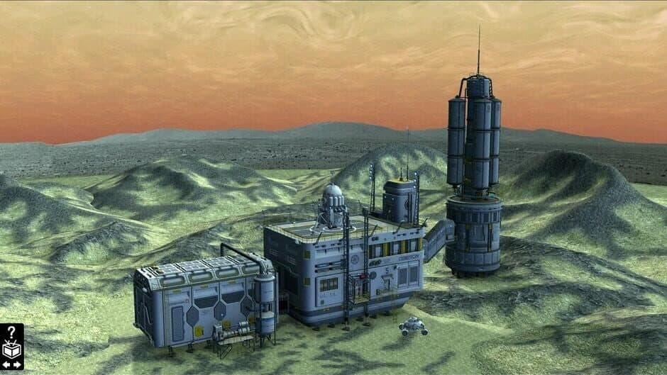 Скриншот 5 из Galactic Police 1: Lost