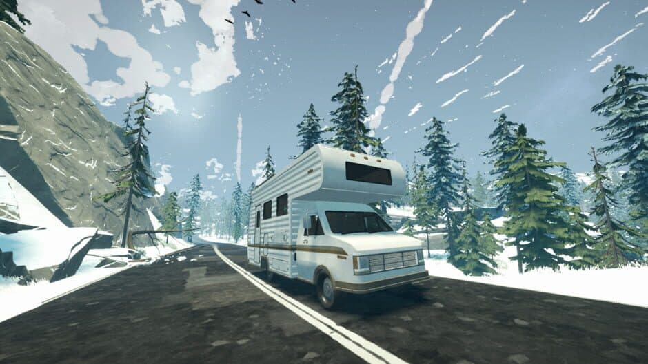 Скриншот 11 из Long Drive North