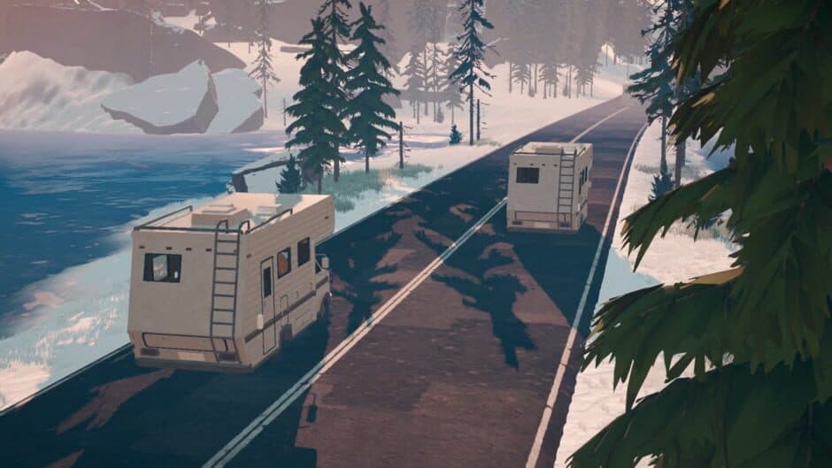 Скриншот 4 из Long Drive North