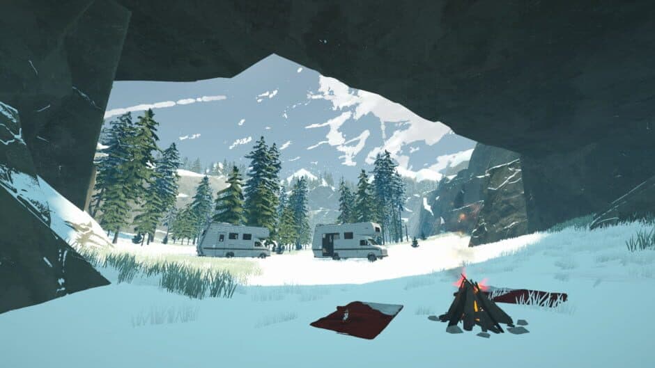 Скриншот 7 из Long Drive North