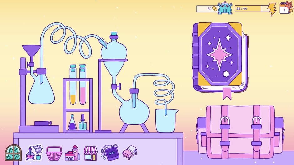 Скриншот 1 из Magical Greenhouse