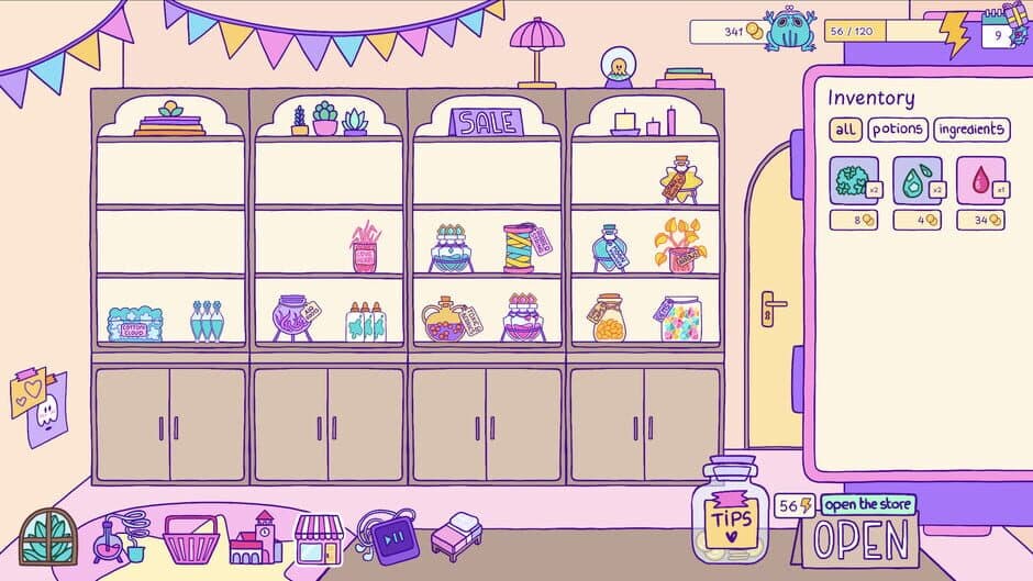 Скриншот 5 из Magical Greenhouse