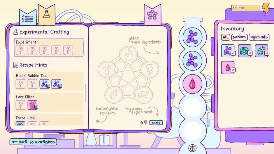 Скриншот 6 из Magical Greenhouse